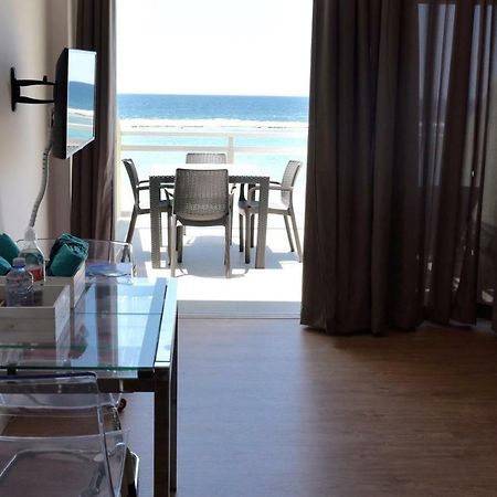 Apartamento Primera Linea Playa De Las Canteras ラスパルマス・デ・グランカナリア エクステリア 写真