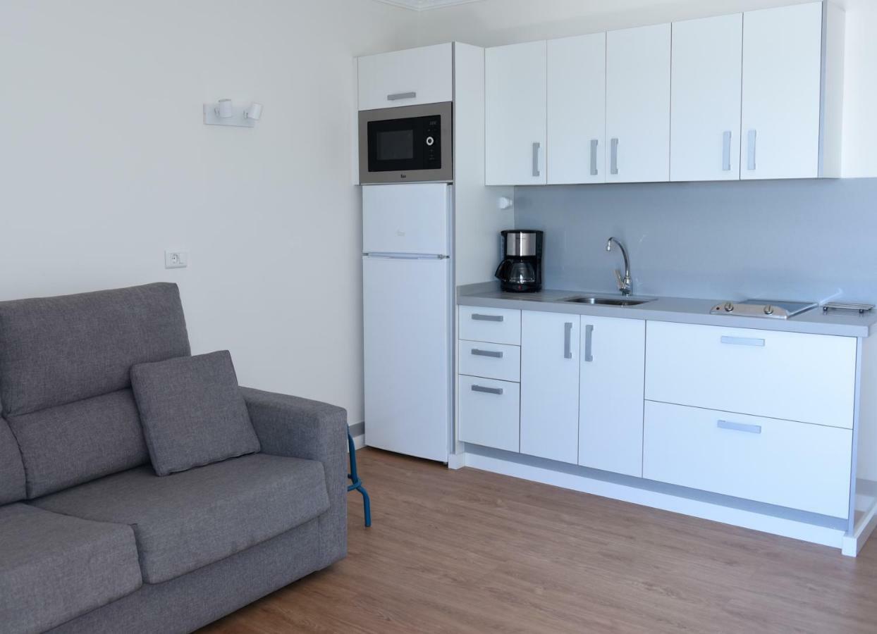 Apartamento Primera Linea Playa De Las Canteras ラスパルマス・デ・グランカナリア エクステリア 写真