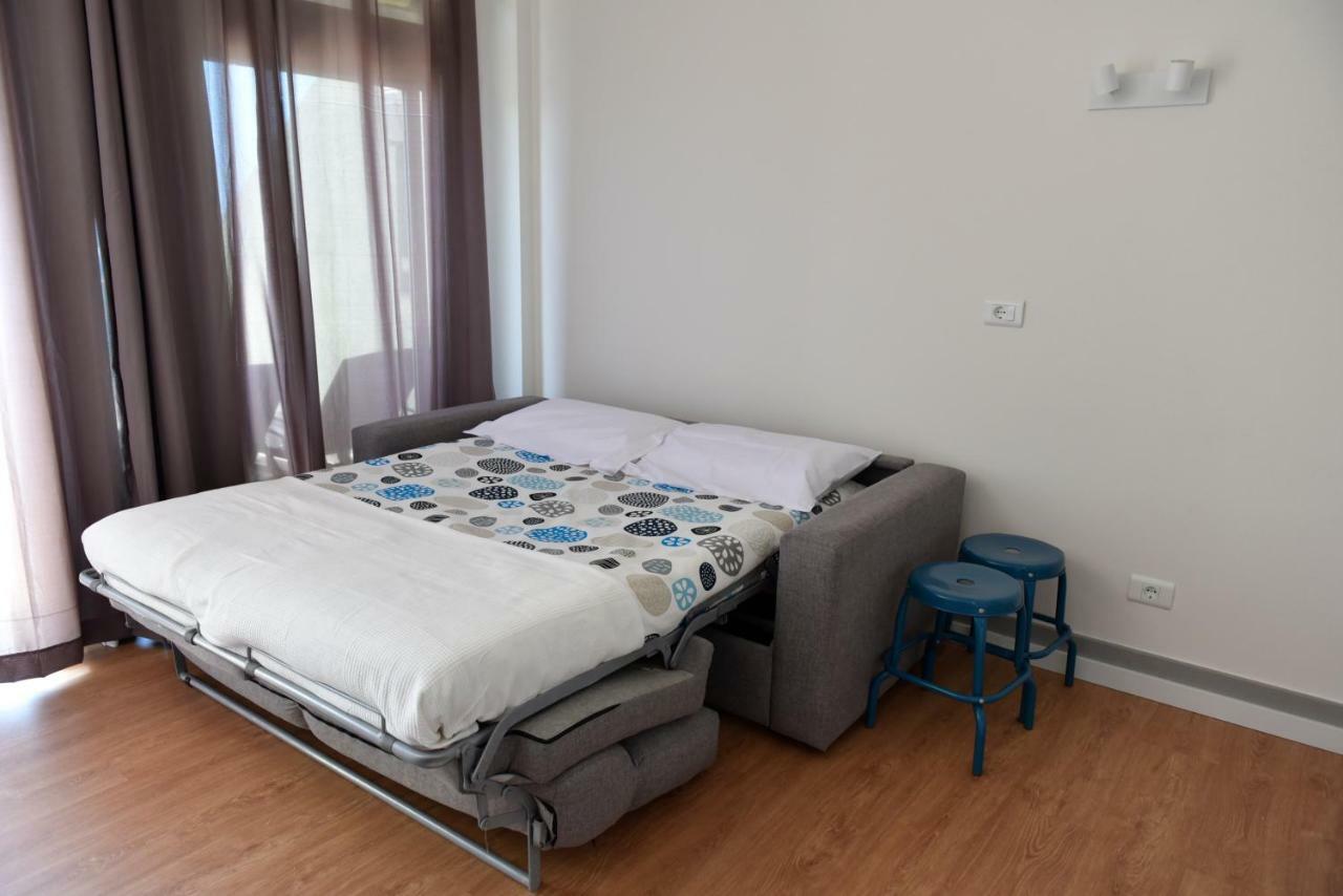 Apartamento Primera Linea Playa De Las Canteras ラスパルマス・デ・グランカナリア エクステリア 写真
