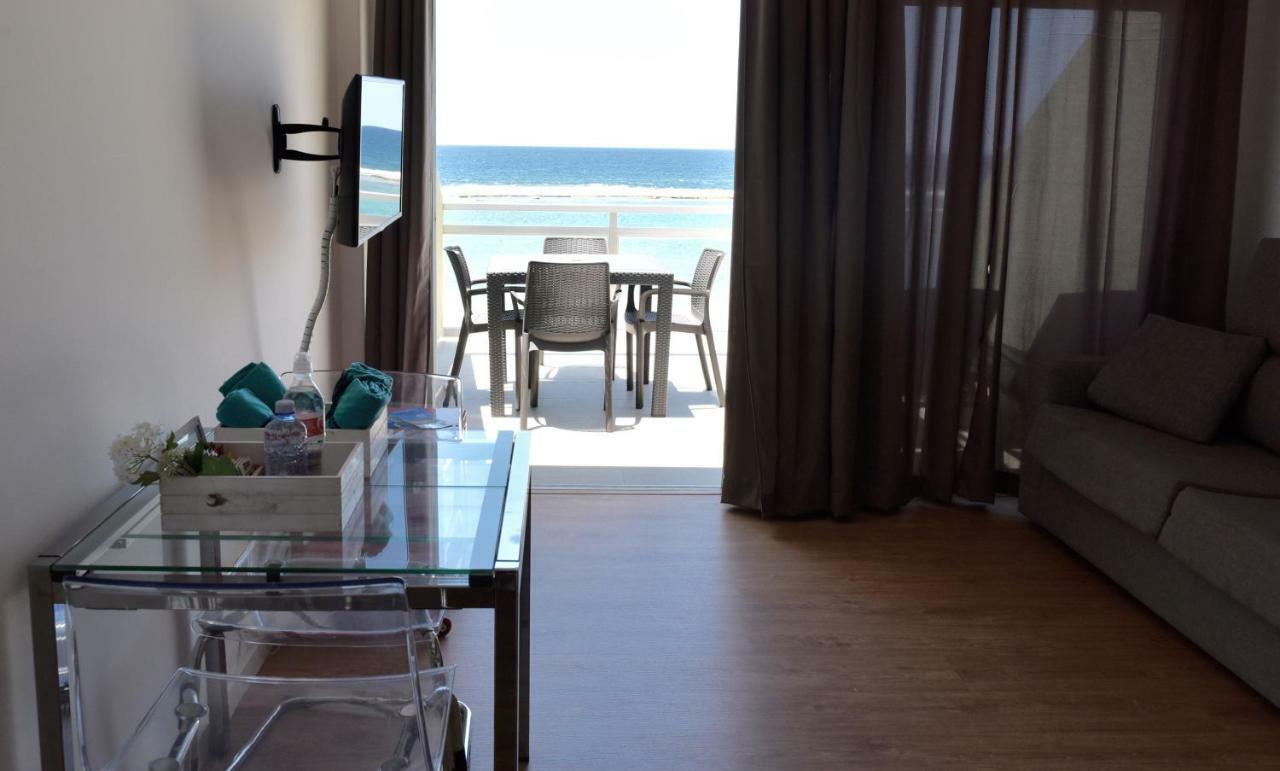 Apartamento Primera Linea Playa De Las Canteras ラスパルマス・デ・グランカナリア エクステリア 写真
