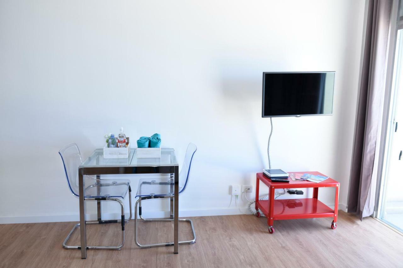 Apartamento Primera Linea Playa De Las Canteras ラスパルマス・デ・グランカナリア エクステリア 写真